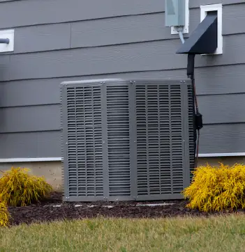 Air conditioning services from Hensley Heating & Cooling