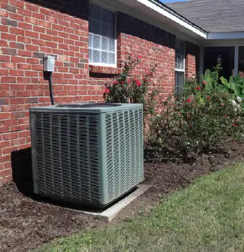 Heat pump services from Hensley Heating & Cooling