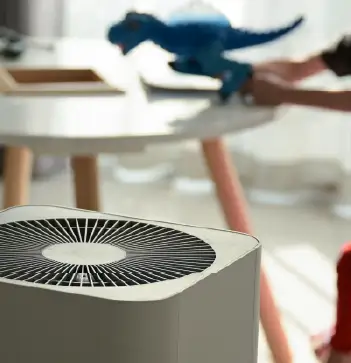 Air quality services from Hensley Heating & Cooling