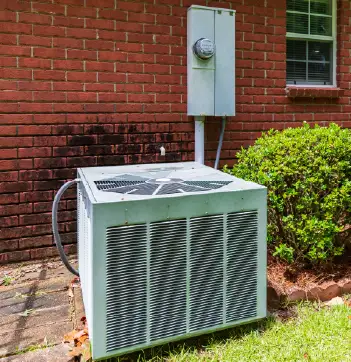 Package unit services from Hensley Heating & Cooling