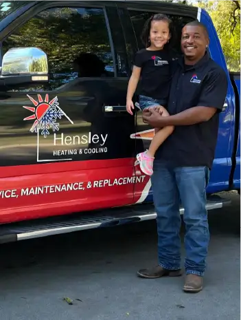 What Makes Hensley Heating & Cooling Unique